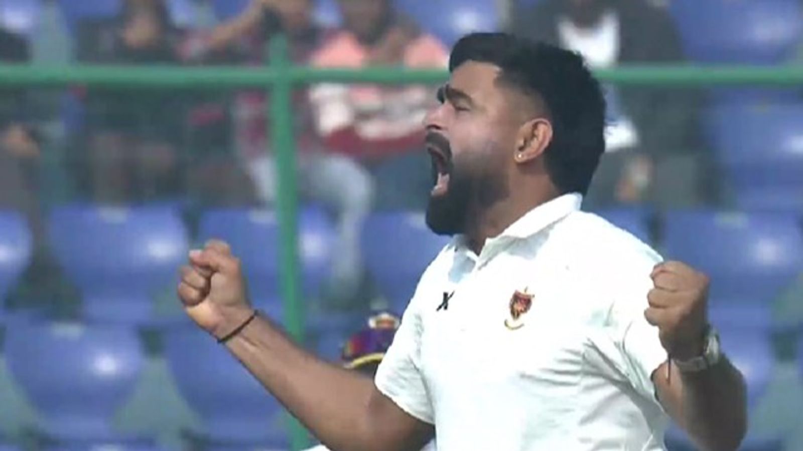 Not Jasprit Bumrah, Virat Kohli's wicket-taker Himanshu Sangwan's favourite bowler is this 54-year-old Australian legend Railways' star bowler Himanshu Sangwan in frame