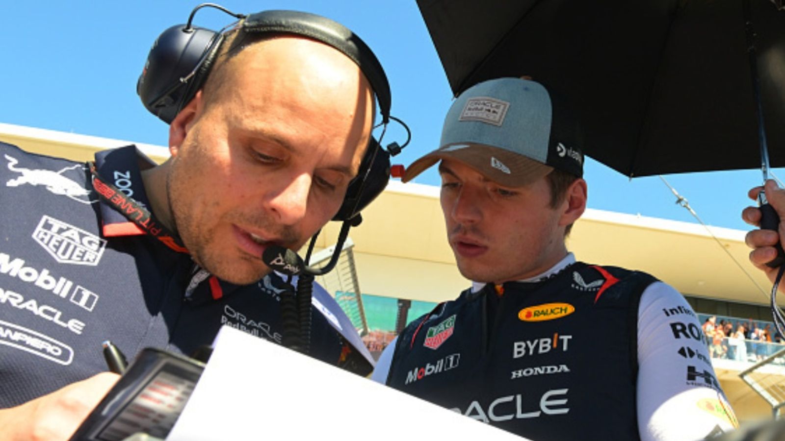 Max Verstappen's race engineer reflects on accepting 4-time champion award, says 'I’m really proud of him' Max Verstappen's race engineer reflects on accepting 4-time champion award, says 'I’m really proud of him'