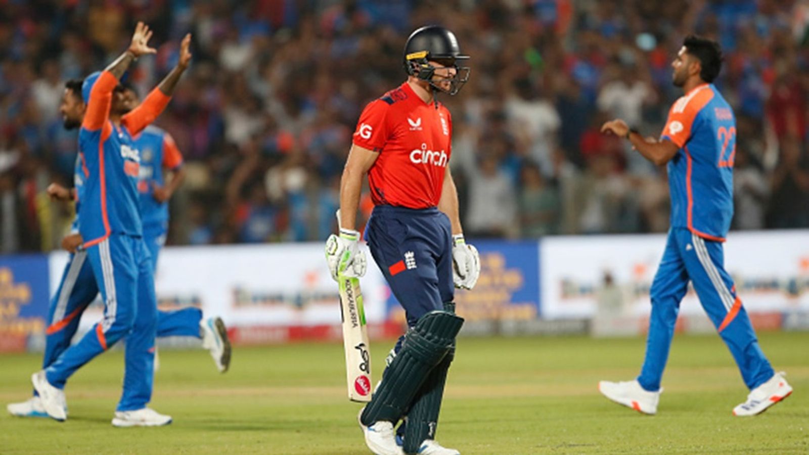 Why England players are crying foul over Harshit Rana being picked as Shivam Dube's concussion substitute Why England players are crying foul over Harshit Rana being picked as Shivam Dube's concussion substitute