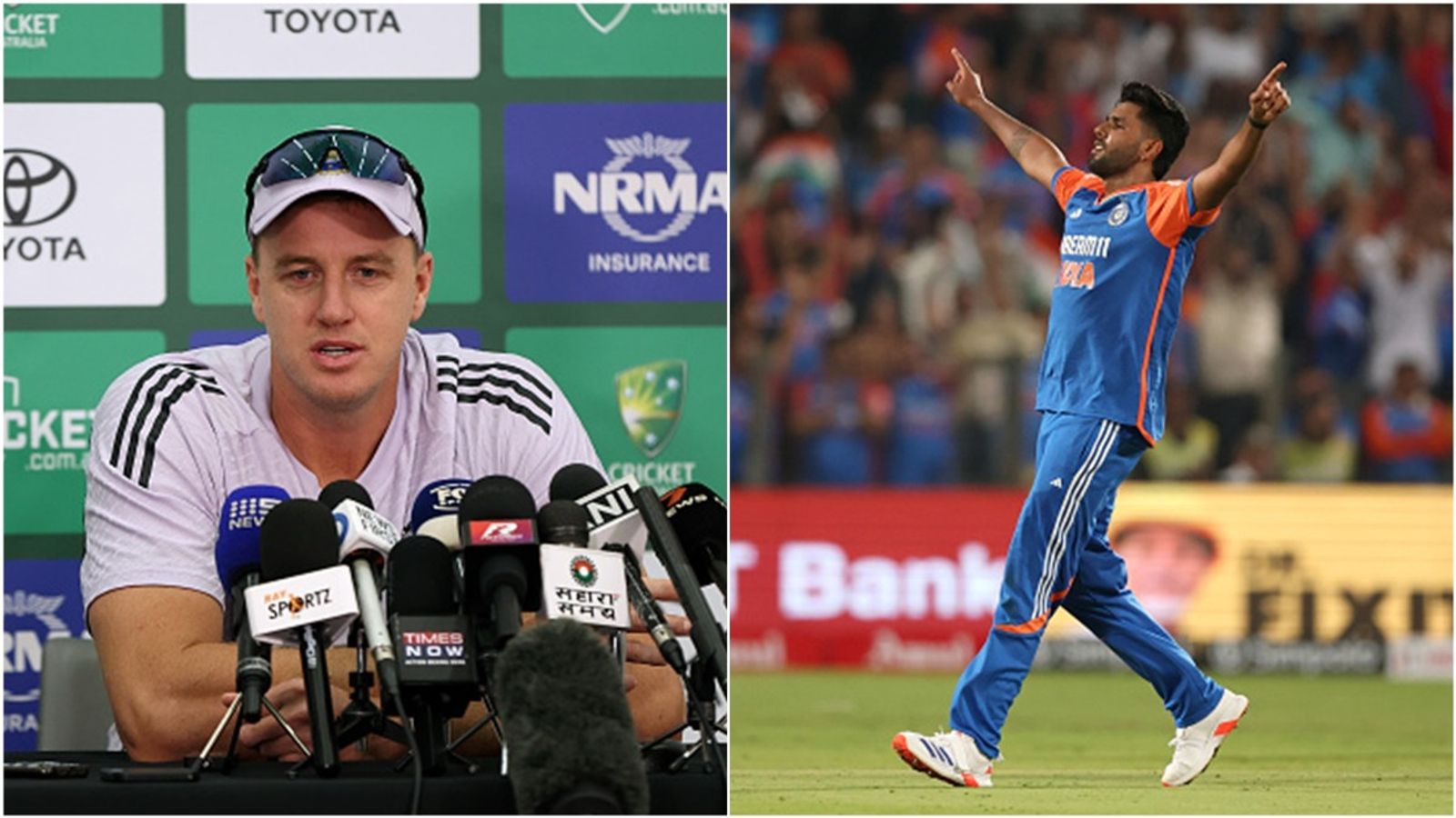 'It goes to the powers above me...': India bowling coach Morne Morkel responds to Harshit Rana replacing Shivam Dube as concussion substitute 'It goes to the powers above me...': India bowling coach Morne Morkel responds to Harshit Rana replacing Shivam Dube as concussion substitute