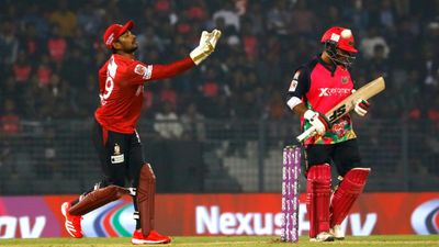 Match fixing in BPL? Franchise featuring Bangladesh Champions Trophy 2025 captain Najmul Hossain Shanto under ACU scanner Najmul Hossain Shanto