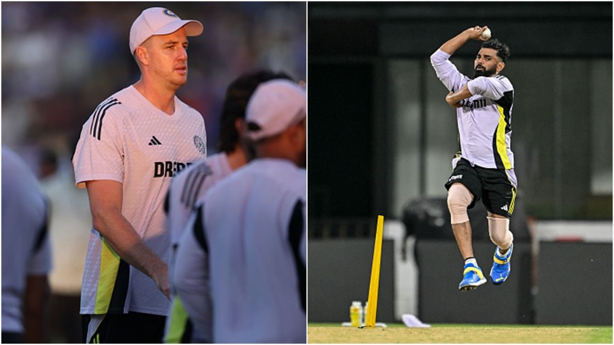 Will Mohammed Shami play the fifth T20I vs England? India's bowling coach Morne Morkel gives crucial update after series win