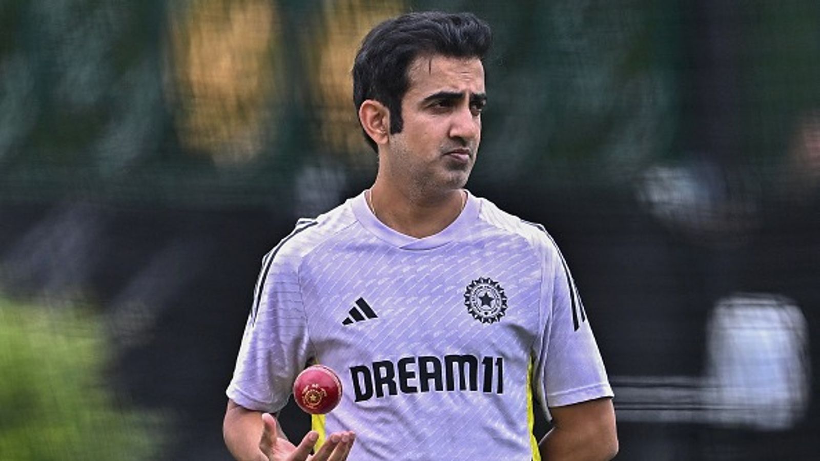 Gautam Gambhir's big statement on 'India vs Pakistan' Champions Trophy hype, says '...take it as seriously as possible' India head coach Gautam Gambhir in frame