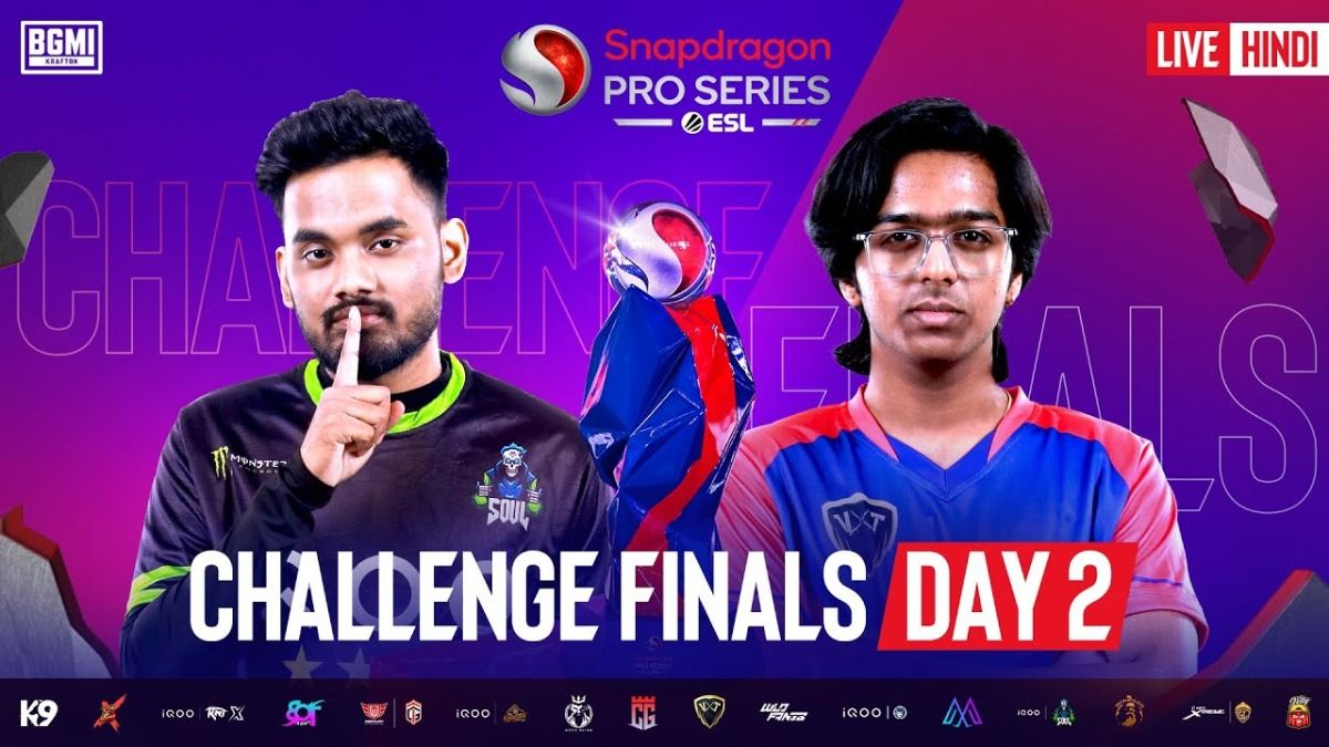 ESL BGMI SPS 2025 LAN Challenge Finals: Day 2 Overall Standings and Recap