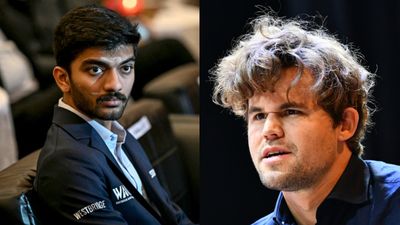 Magnus Carlsen makes his feelings known for D Gukesh ahead of their Norway Chess 2025 clash Magnus Carlsen makes his feelings known for D Gukesh ahead of their Norway Chess 2025 clash