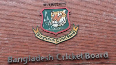 Bangladesh national selector quits his post before ICC Champions Trophy 2025 due to this reason Bangladesh Cricket Board logo in frame