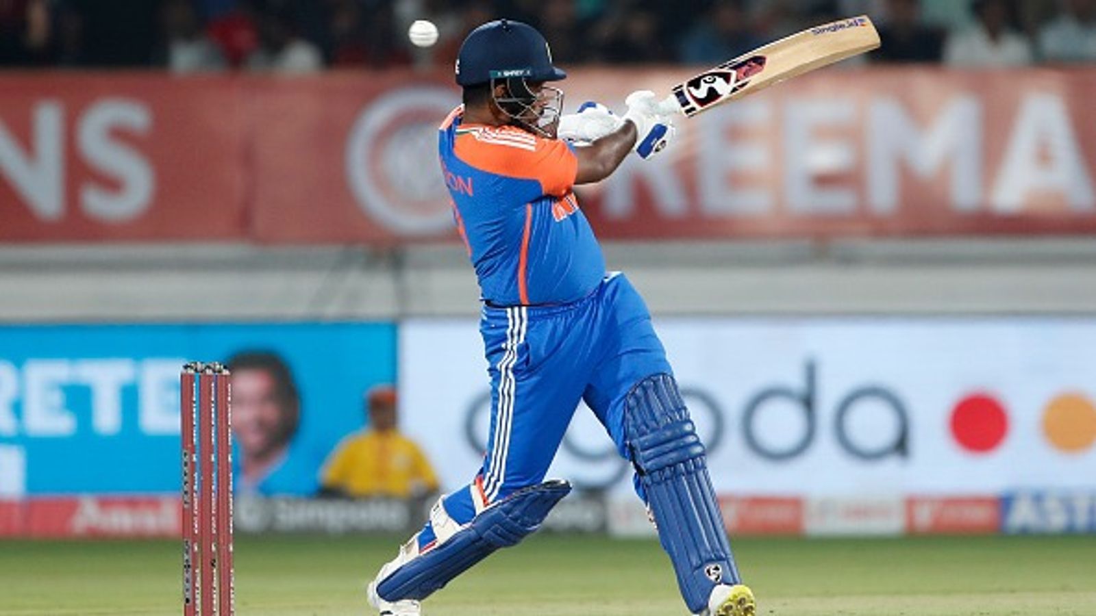 'You should just make sure that...': Ex-India star passes massive verdict on Sanju Samson's flop show in 4th T20I against England 'You should just make sure that...': Ex-India star passes massive verdict on Sanju Samson's flop show in 4th T20I against England