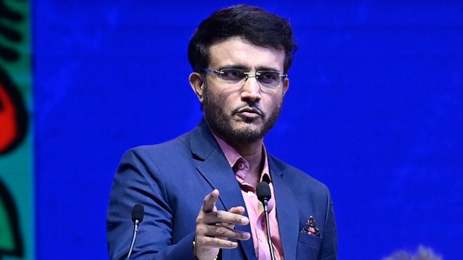 EXCLUSIVE: Ex-BCCI president Sourav Ganguly picks top 4 teams who are dubbed as favourites to win Champions Trophy 2025 Former India captain Sourav Ganguly in frame