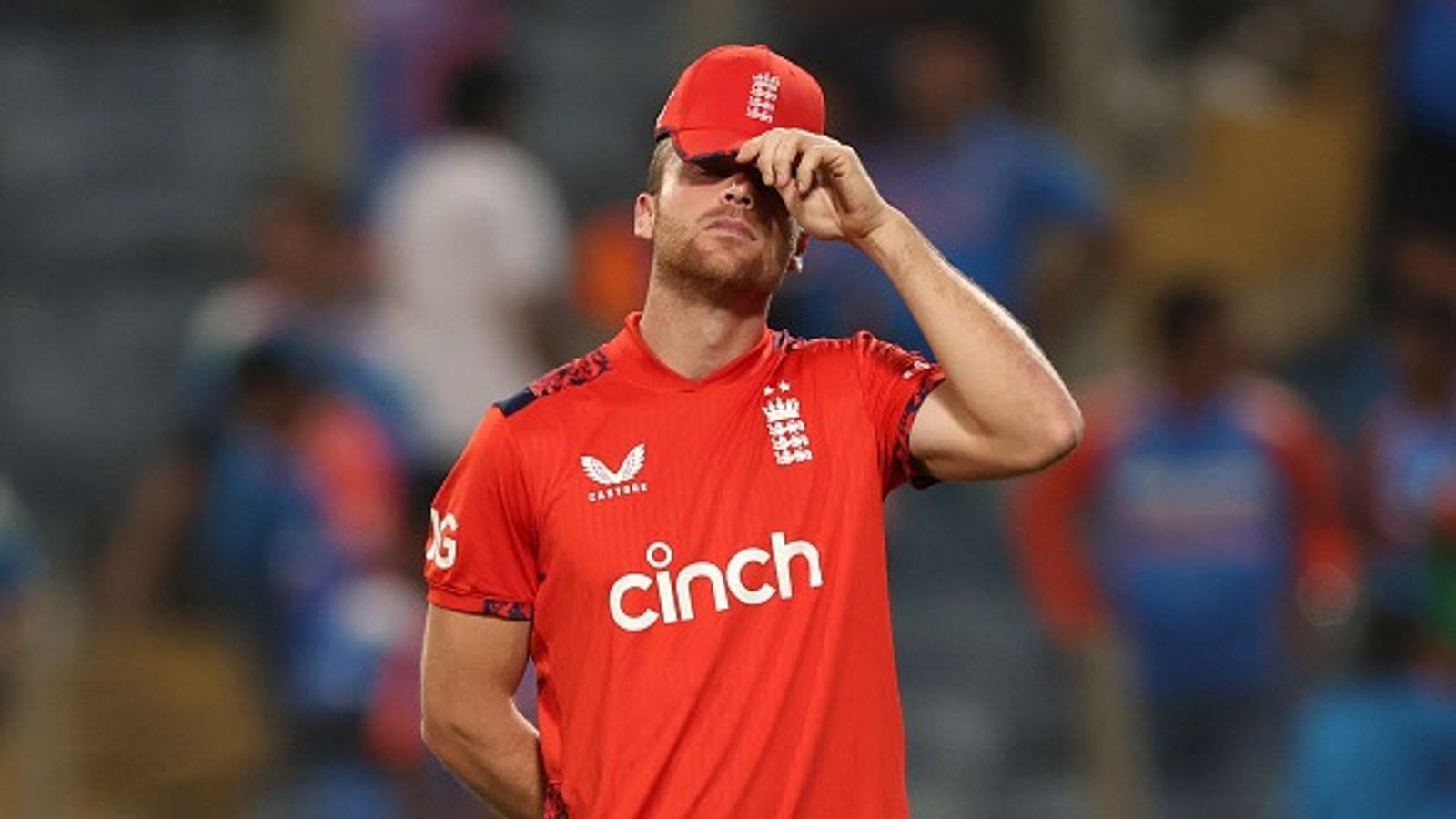 'Impact subs are...': Jos Buttler takes brutal dig at India after concussion substitute controversy in 4th T20I 'Impact subs are...': Jos Buttler takes brutal dig at India after concussion substitute controversy in 4th T20I