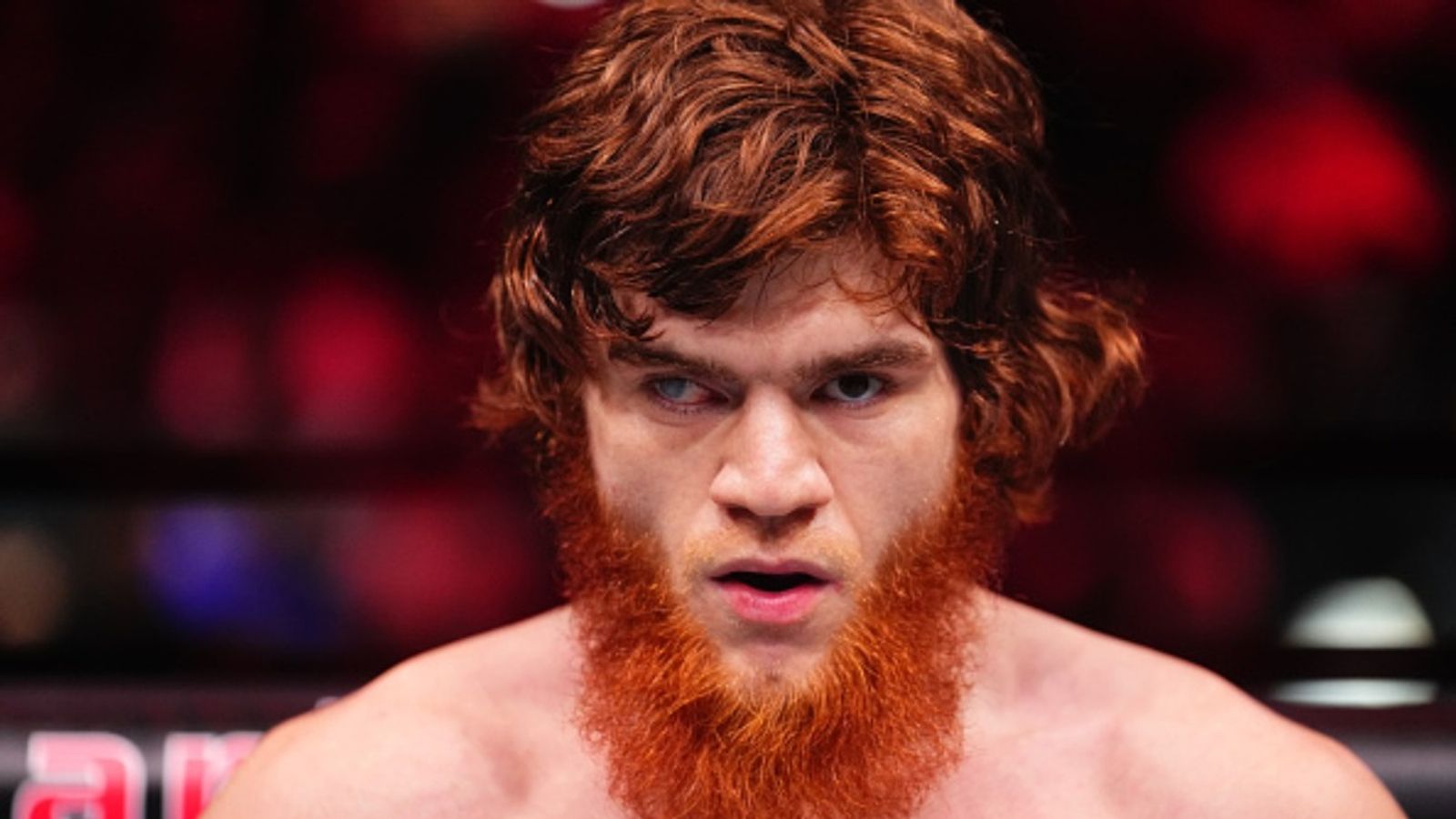 Shara Magomedov breaks silence with defiant vow after first UFC loss Shara Magomedov opens up about his first UFC defeat