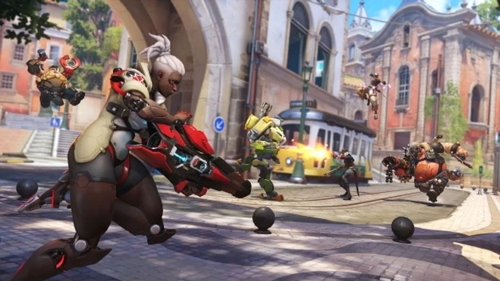Overwatch 2 in 2025: Competitive Play Adjustments, Weapon Variant Overhaul, and More Overwatch 2 in 2025: Competitive Play Adjustments, Weapon Variant Overhaul, and More