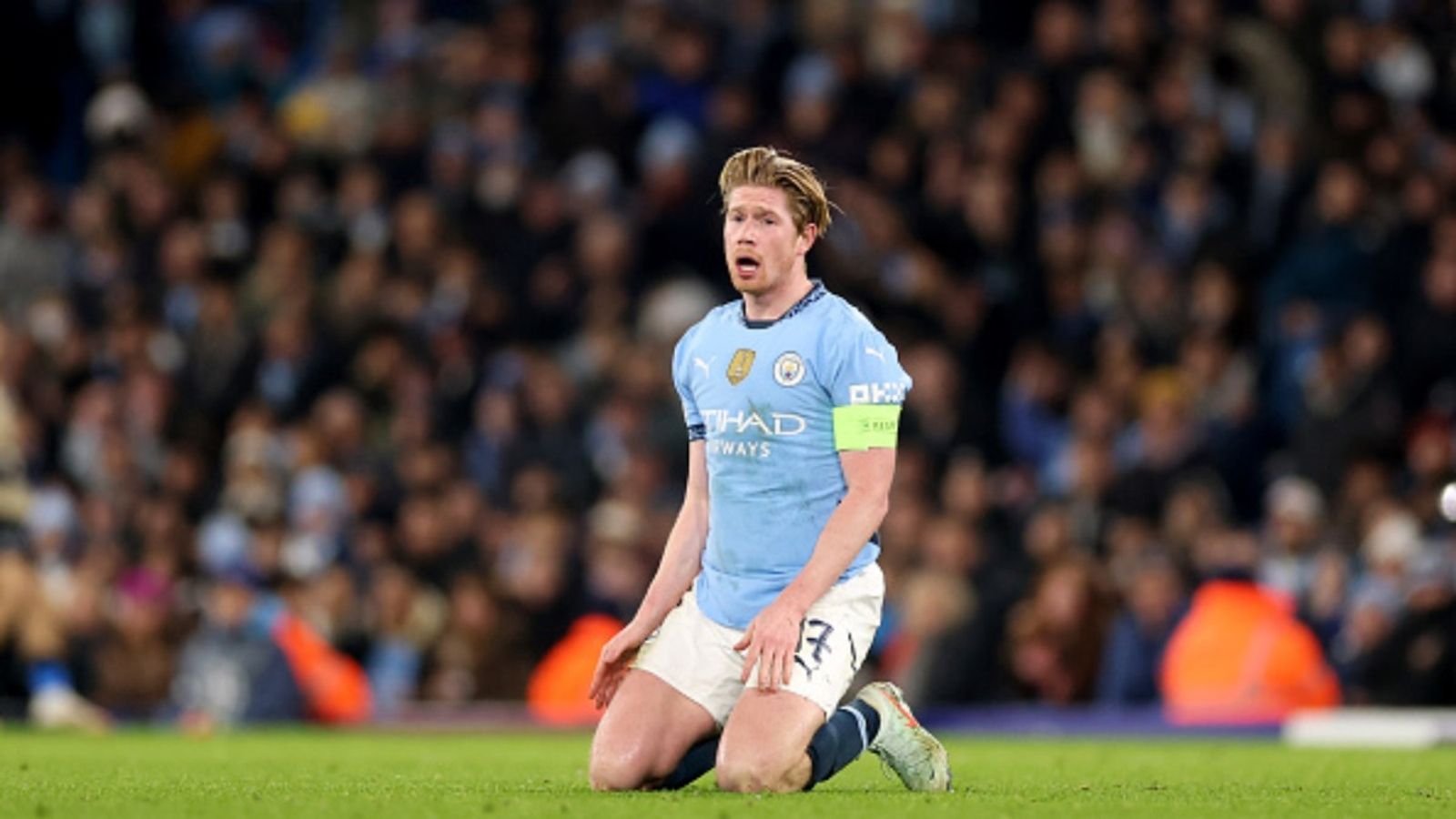 Kevin De Bruyne weighs in on his Premier League future Kevin De Bruyne weighs in on his Premier League future