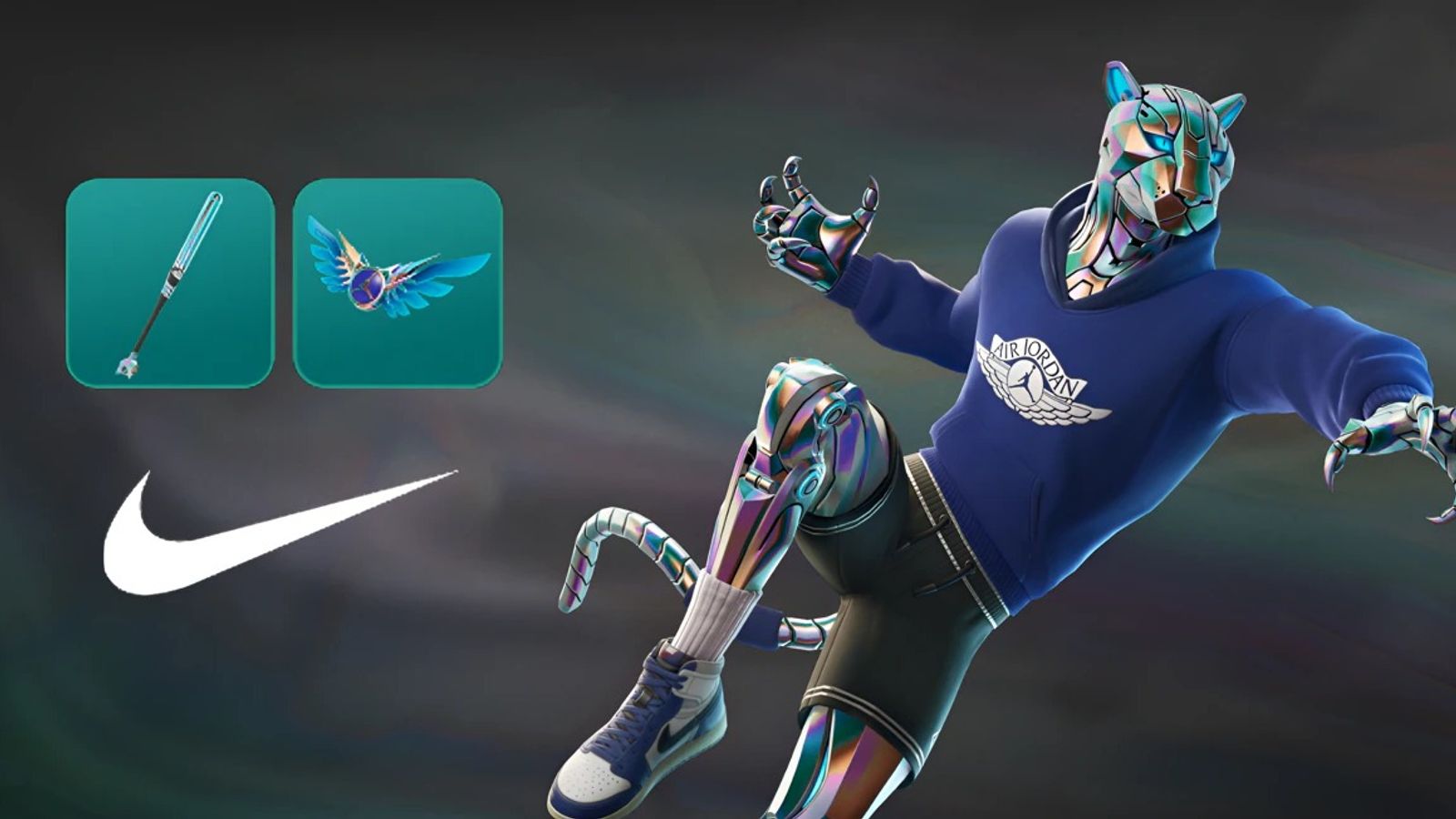 Fortnite x Jordan Collaboration: New Skins & Gear Unveiled Fortnite x Jordan Collaboration: New Skins & Gear Unveiled