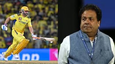 MS Dhoni to enter politics? BCCI vice-president Rajeev Shukla reveals chat with ex-India captain on prospects of joining politics Former India skipper MS Dhoni (L) and BCCI vice president Rajeev Shukla in frame