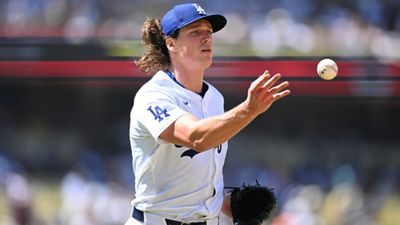 Los Angeles Dodgers' Tyler Glasnow shares major update on elbow injury recovery SportsTak