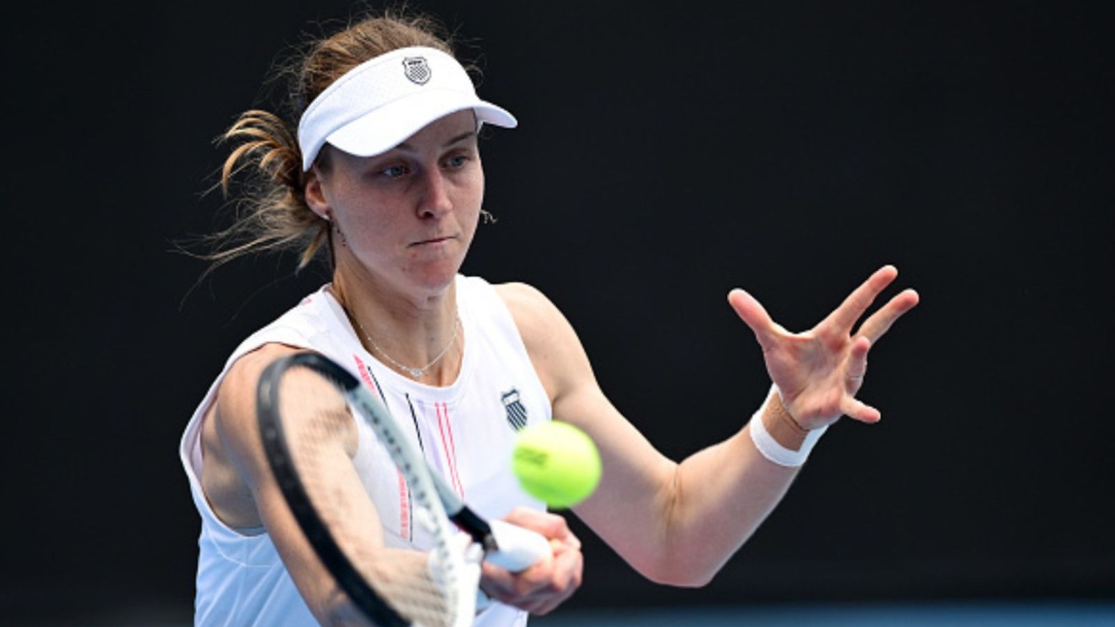 Abu Dhabi Open 2025: Day 1 TV schedule, start times, and live streaming details Liudmila Samsonova in the frame