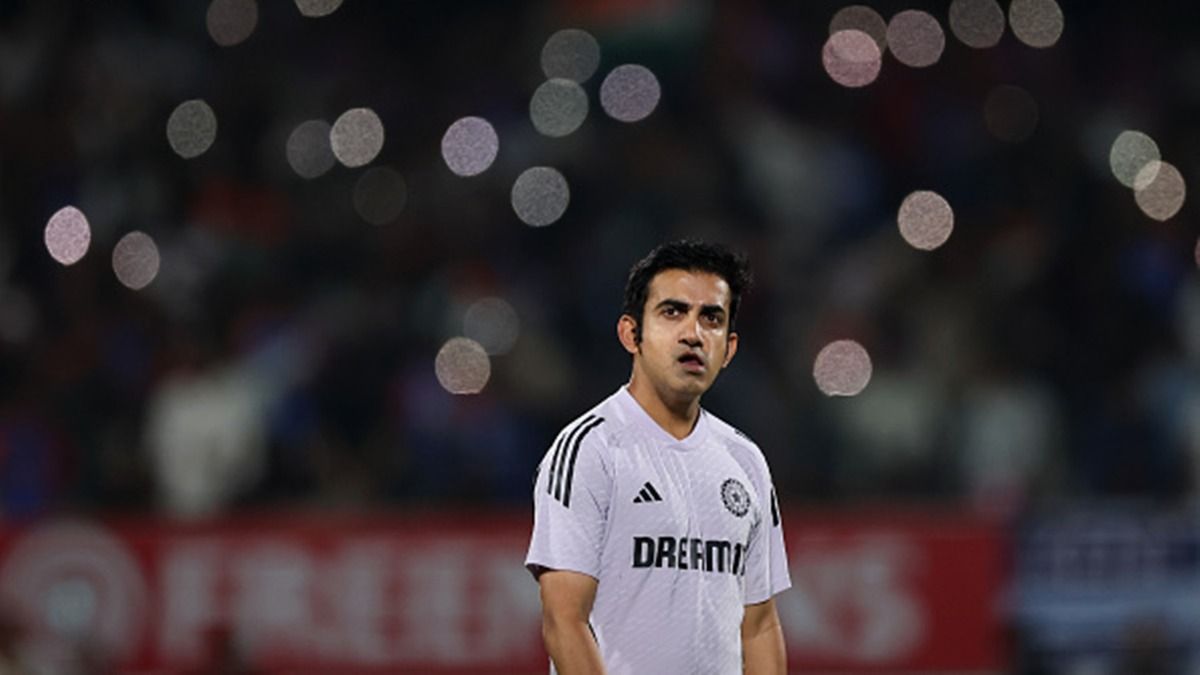 'There were a couple of other rumours flying around': Gautam Gambhir addresses reports of rift in dressing room ahead of Champions Trophy 2025