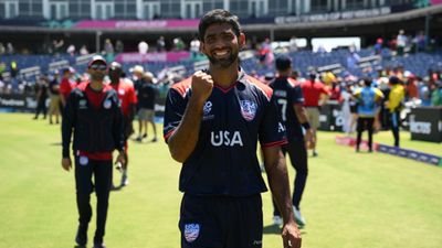 Exclusive: MLC Team owner Sanjay Govil discusses Saurabh Netravalkar's influence in US cricket Exclusive: MLC Team owner Sunil Govil discusses Saurabh Netravalkar's influence in US cricket