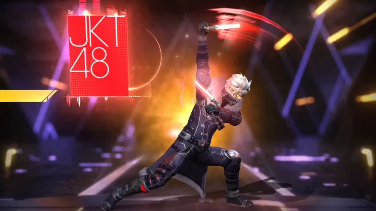 Free Fire MAX Introduces JKT 48 No. 1 Emote in Latest Faded Wheel Event Free Fire MAX Introduces JKT 48 No. 1 Emote in Latest Faded Wheel Event