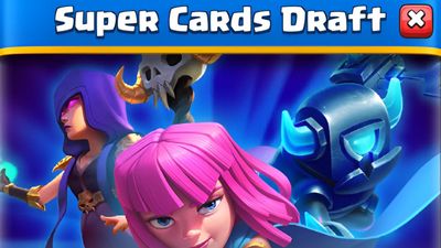 Clash Royale Super Draft Challenge: A Disrupted META and Unfair Gameplay Experience Clash Royale Super Draft Challenge: A Disrupted META and Unfair Gameplay Experience
