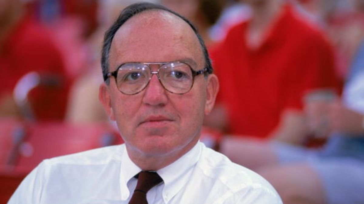 Former MLB commissioner Fay Vincent passes away at 86