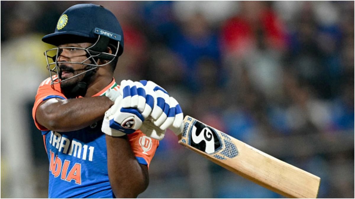 'He is trying to show his ego, he will be replaced by...': India's World Cup-winner's scathing attack on Sanju Samson after flop show in T20I series vs England