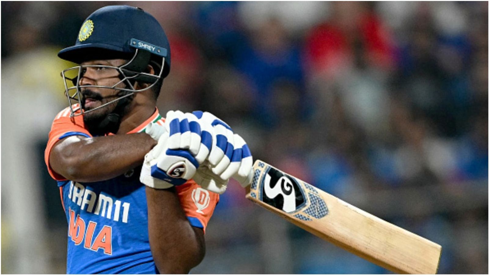 'He is trying to show his ego, he will be replaced by...': India's World Cup-winner's scathing attack on Sanju Samson after flop show in T20I series vs England 'He is trying to show his ego, he will be replaced by...': India's World Cup-winner's scathing attack on Sanju Samson after flop show in T20I series vs England