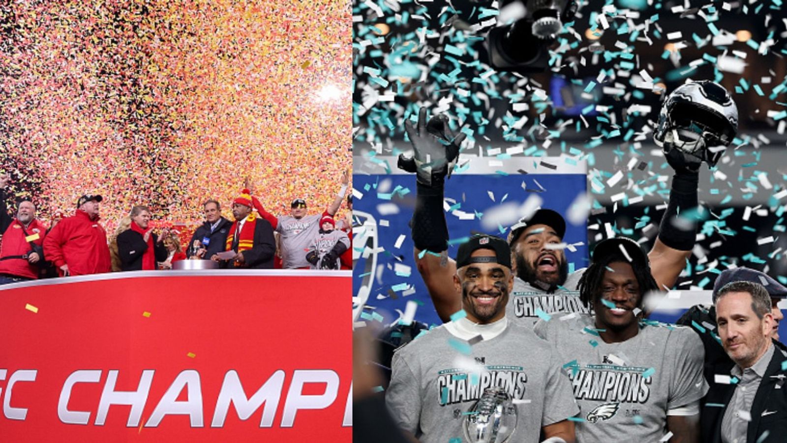 Eagles vs. Chiefs Super Bowl odds: Know money line, spread and more on Super Bowl 59 Eagles vs. Chiefs Super Bowl odds: Know money line, spread and more on Super Bowl 59