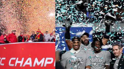 Eagles vs. Chiefs Super Bowl odds: Know money line, spread and more on Super Bowl 59 Eagles vs Chiefs in the frame