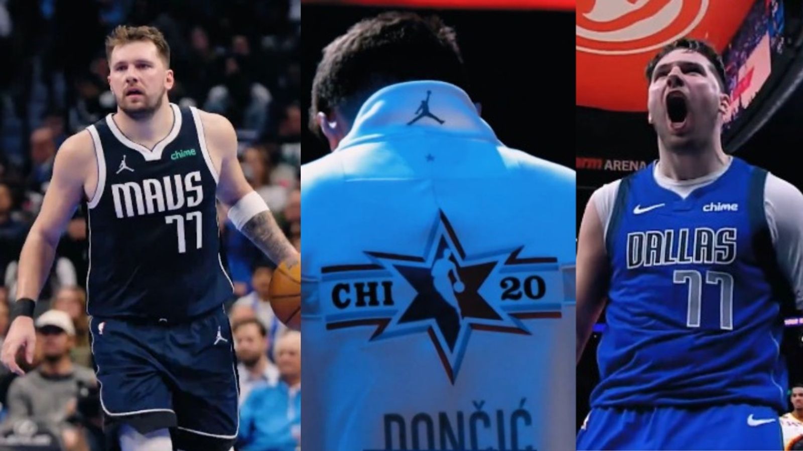 Dallas Mavericks Leave Fans Emotional with Hard-Hitting Luka Doncic Farewell Video, 'It was an honor' Dallas Mavericks Leave Fans Emotional with Hard-Hitting Luka Doncic Farewell Video, 'It was an honor'