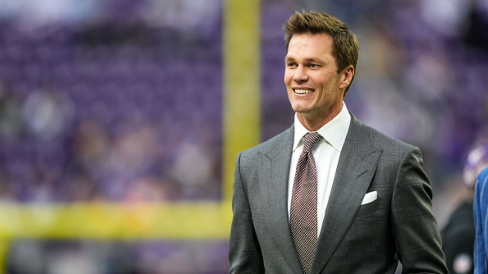 Tom Brady Super Bowl prediction - NFL Legend Tom Brady makes a startling 'Super Bowl 59' prediction ahead of his broadcasting debut appearance, know here - SportsTak