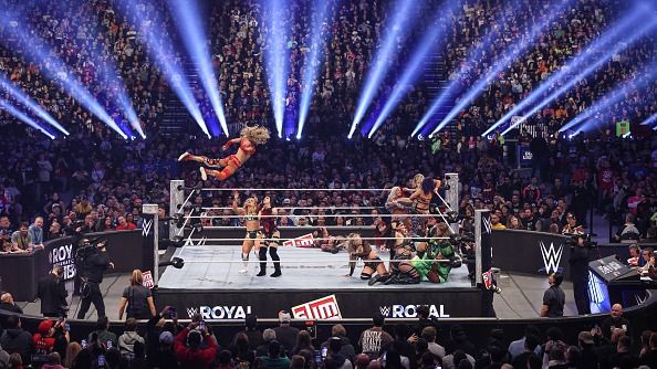 WWE Superstar Announces Divorce After Winning WWE Royal Rumble 2025