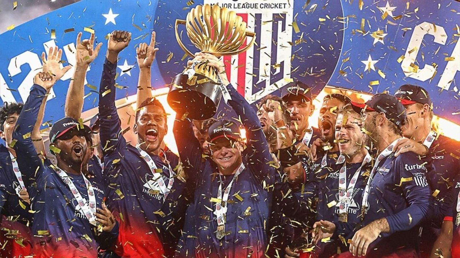 Exclusive: Not IPL, MLC Owner envisions this league to take over PSL and SA20 in coming years says, 'If the grounds, infrastructure, playing conditions get better...' MLC win 2024 in the frame