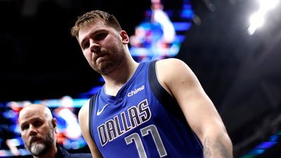 NBA Insider Reveals Real Reason Why Mavericks Traded Star Player Luka Doncic To LA Lakers, 'The Mavericks were over him' Luka Doncic in the frame.