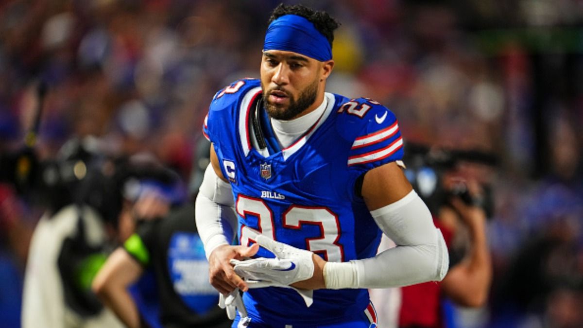 Bills safety Micah Hyde retires: A look back at his illustrious NFL career