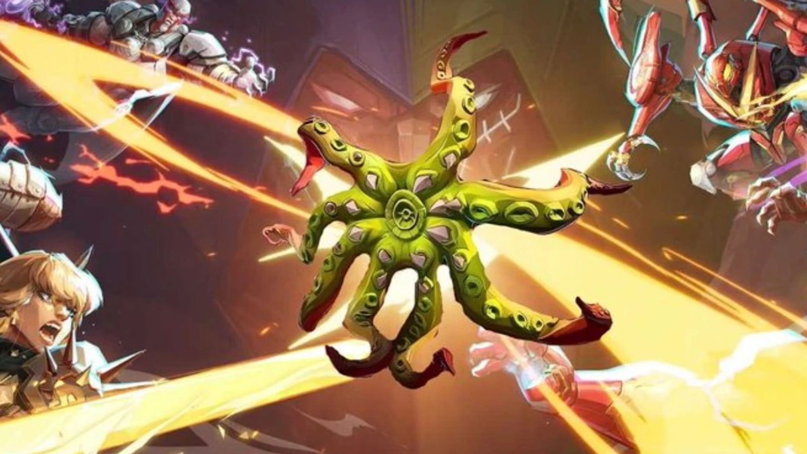 Marvel Rivals Teases PvE Mode with Monstro Boss Battle Marvel Rivals Teases PvE Mode with Monstro Boss Battle