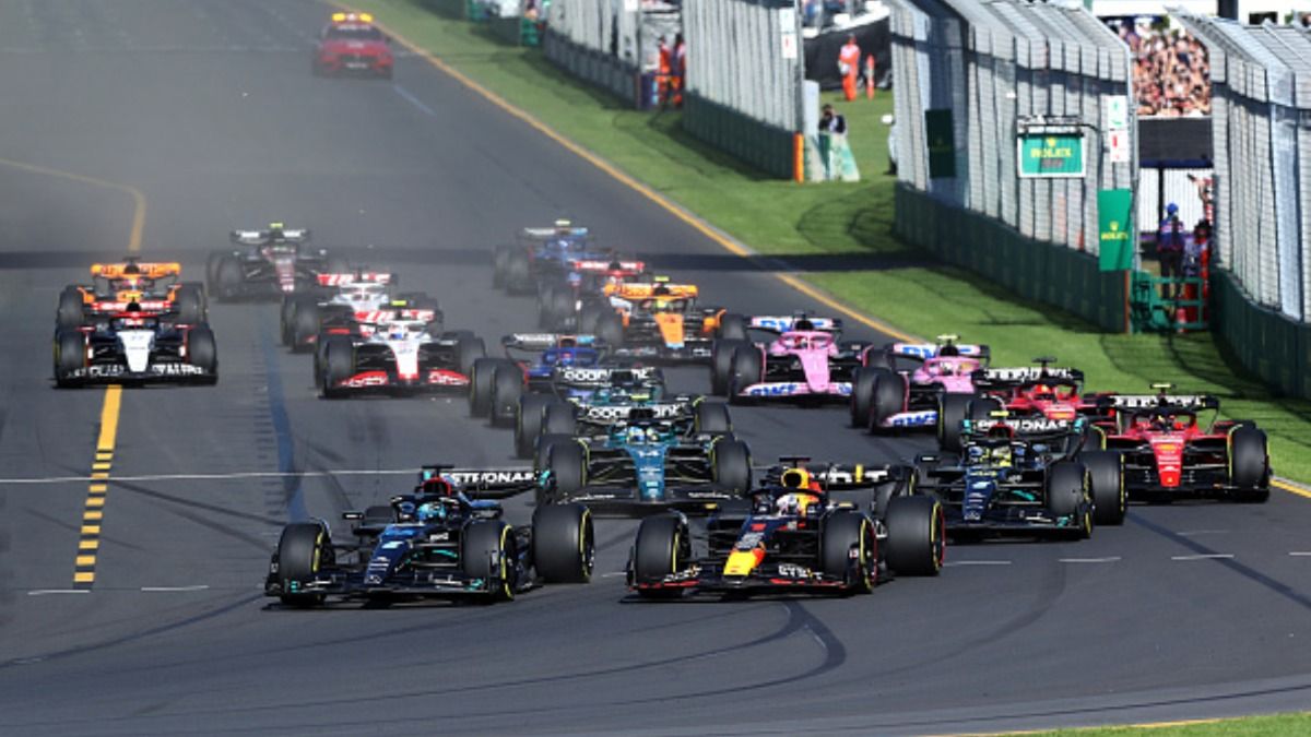 When Will 2025 Australia race start? know as F1 announces race start times for 2025 