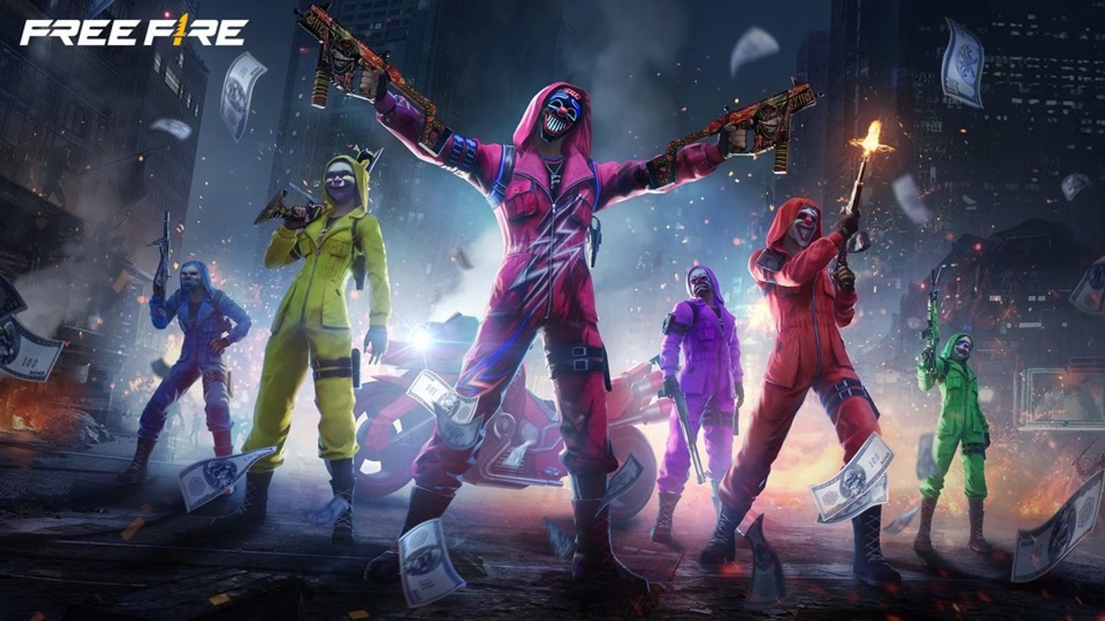 Garena Free Fire MAX February 5, 2025 Redeem Codes: Grab Special Rewards Today Garena Free Fire MAX February 5, 2025 Redeem Codes: Grab Special Rewards Today