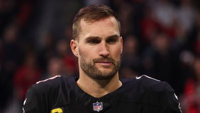 Falcons quarterback Kirk Cousins breaks silence on his NFL future amid retirement speculations says, 'I'm no good to the Falcons...' Kirk Cousins in the frame
