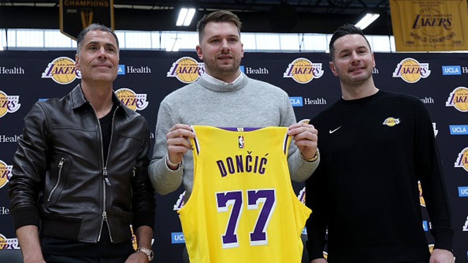 Luka Doncic Injury Report: Will the star Guard make his debut for the Lakers tonight? Luka Doncic Injury Report: Will the star Guard make his debut for the Lakers tonight?