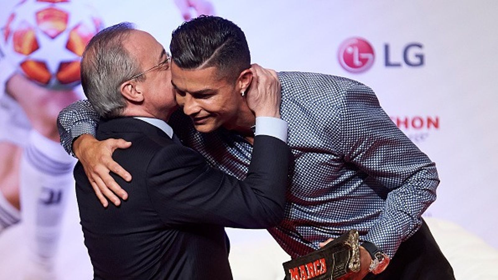 Real Madrid Pays Earnest Tribute to Cristiano Ronaldo on the Occasion of Club Legend's 40th Birthday Real Madrid Pays Earnest Tribute to Cristiano Ronaldo on the Occasion of Club Legend's 40th Birthday