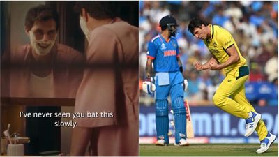 'Hey Kohli, I have never seen you bat this slowly': Pat Cummins trolls several cricketers including Virat, Ben Stokes in Champions Trophy ad Pat Cummins, Virat Kohli