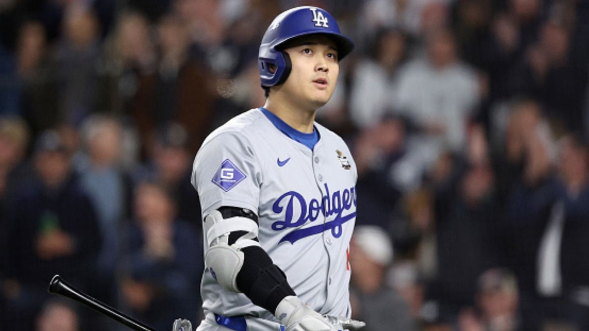 Shohei Ohtani training camp - Shohei Ohtani prepares for Los Angeles Dodgers' season with intensive training ahead of team meet - SportsTak