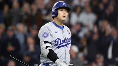 Shohei Ohtani prepares for Dodgers' season with intensive training ahead of team meet SportsTak