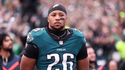 Eagles' Injury Woes their biggest challenge ahead of Super Bowl 59 showdown against Chiefs: Key Players Questionable Saquon Barkley in the frame