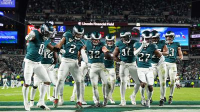 Eagles can deny Chiefs their historic three peat in Super Bowl 59, here's how Eagles in the frame