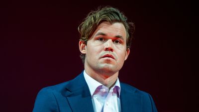 American Chess GM brutally Lambasts Magnus Carlsen amid FIDE-Freestyle fiasco says, 'Cowardly, Your Childish Ego...' Magnus Carlsen in the frame