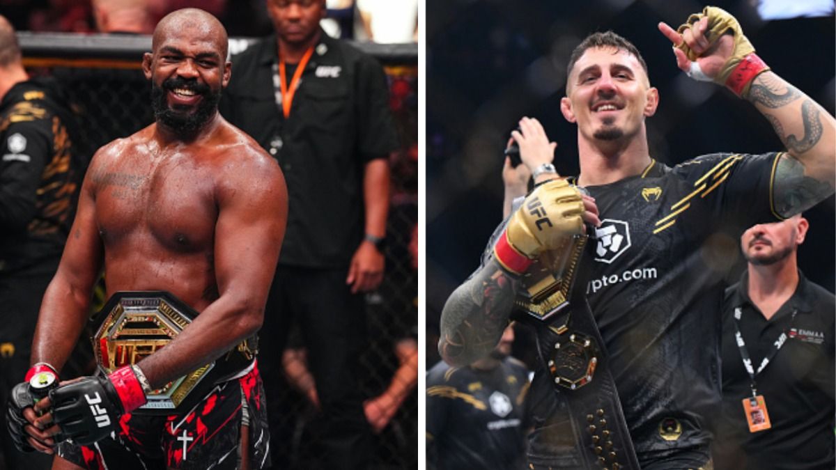 UFC Heavyweight Champion Jon Jones to Make Highly Anticipated Announcement, Fueling Speculation About Potential Fight with Tom Aspinall Jon Jones and Tom Aspinall