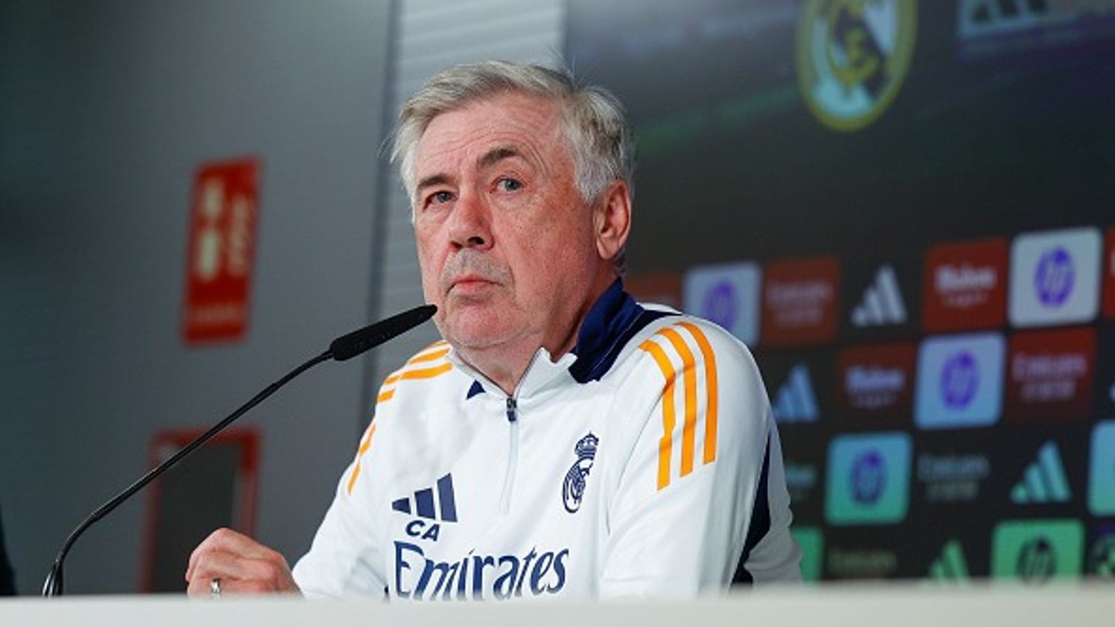 'We are in an emergency': Real Madrid Manager Carlo Ancelotti Makes a Tough Admission After Hard-Fought Win Against Leganes in Copa Del Rey Quarterfinal 'We are in an emergency': Real Madrid Manager Carlo Ancelotti Makes a Tough Admission After Hard-Fought Win Against Leganes in Copa Del Rey Quarterfinal