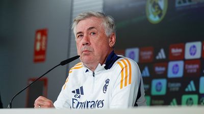 'We are in an emergency': Real Madrid Manager Carlo Ancelotti Makes a Tough Admission After Hard-Fought Win Against Leganes in Copa Del Rey Quarterfinal Real Madrid manager Carlo Ancelotti in the frame.